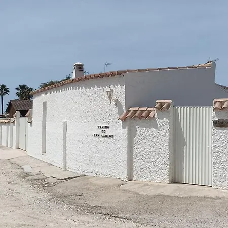 Casa Albahaca Holiday home *